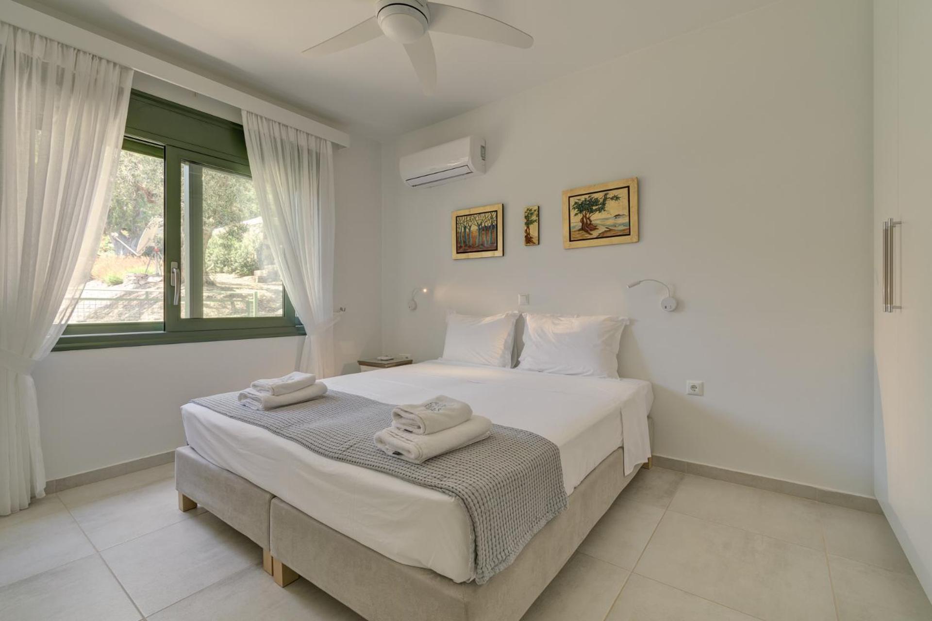 Villa Ouzo Stone House 1 With Private Pool Plomari Exterior foto