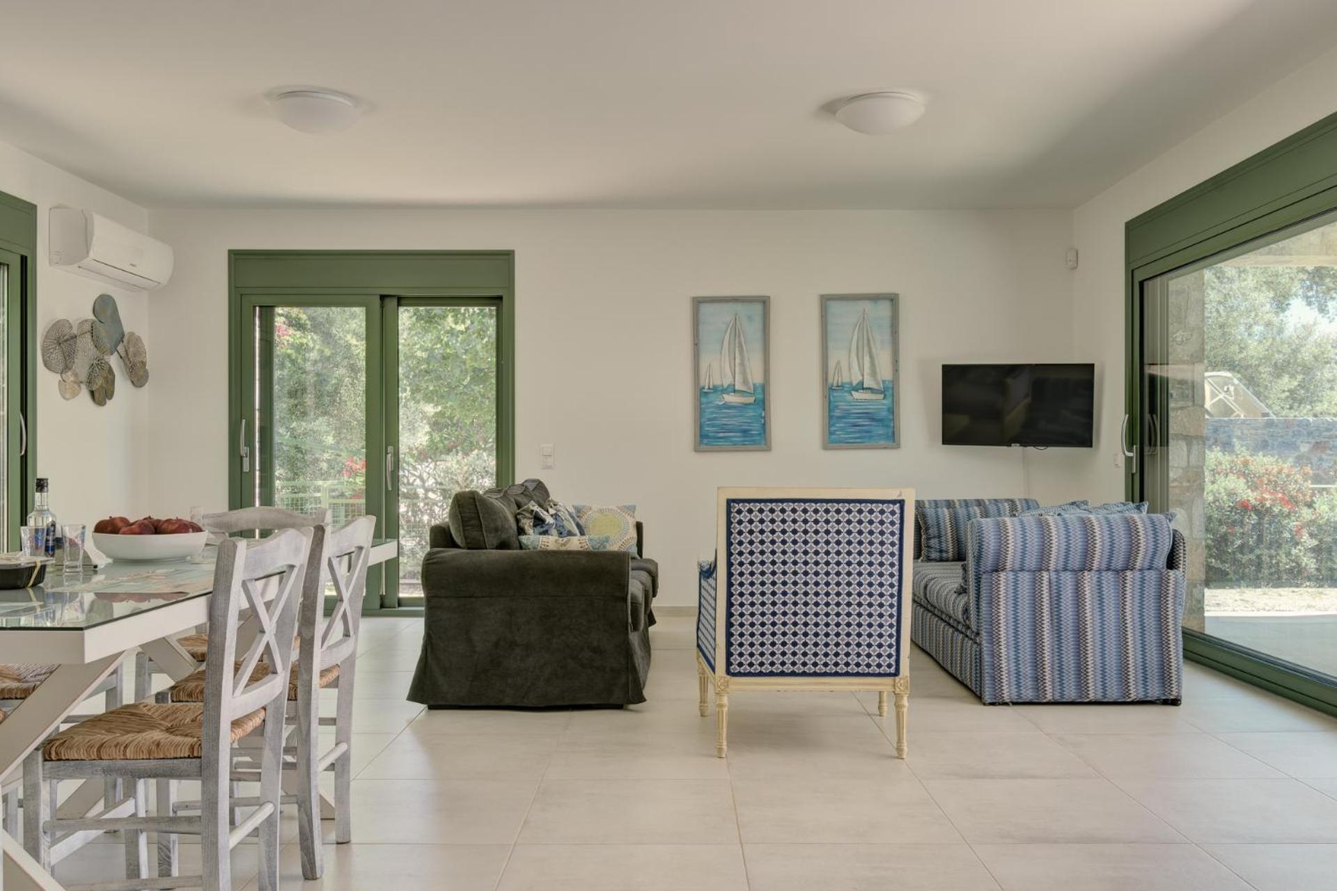 Villa Ouzo Stone House 1 With Private Pool Plomari Exterior foto